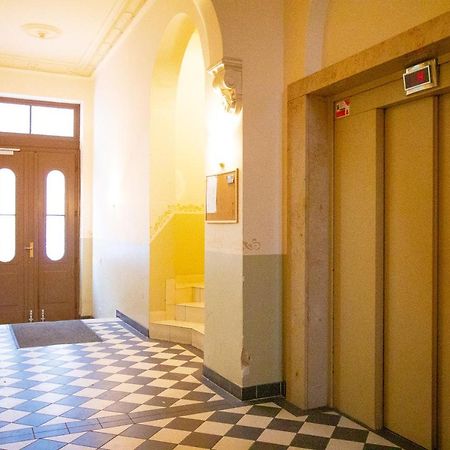 Апартаменты Charming Domicile Leipzig City Center Экстерьер фото