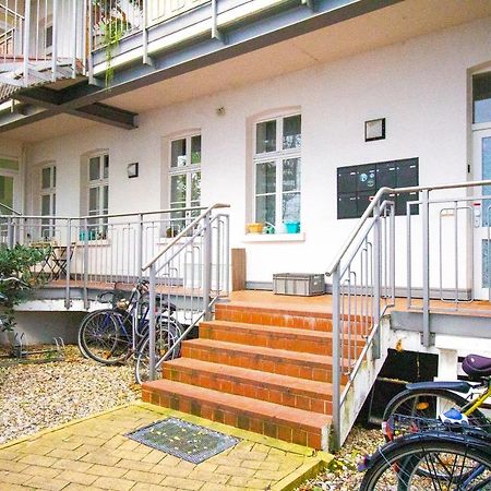 Апартаменты Charming Domicile Leipzig City Center Экстерьер фото