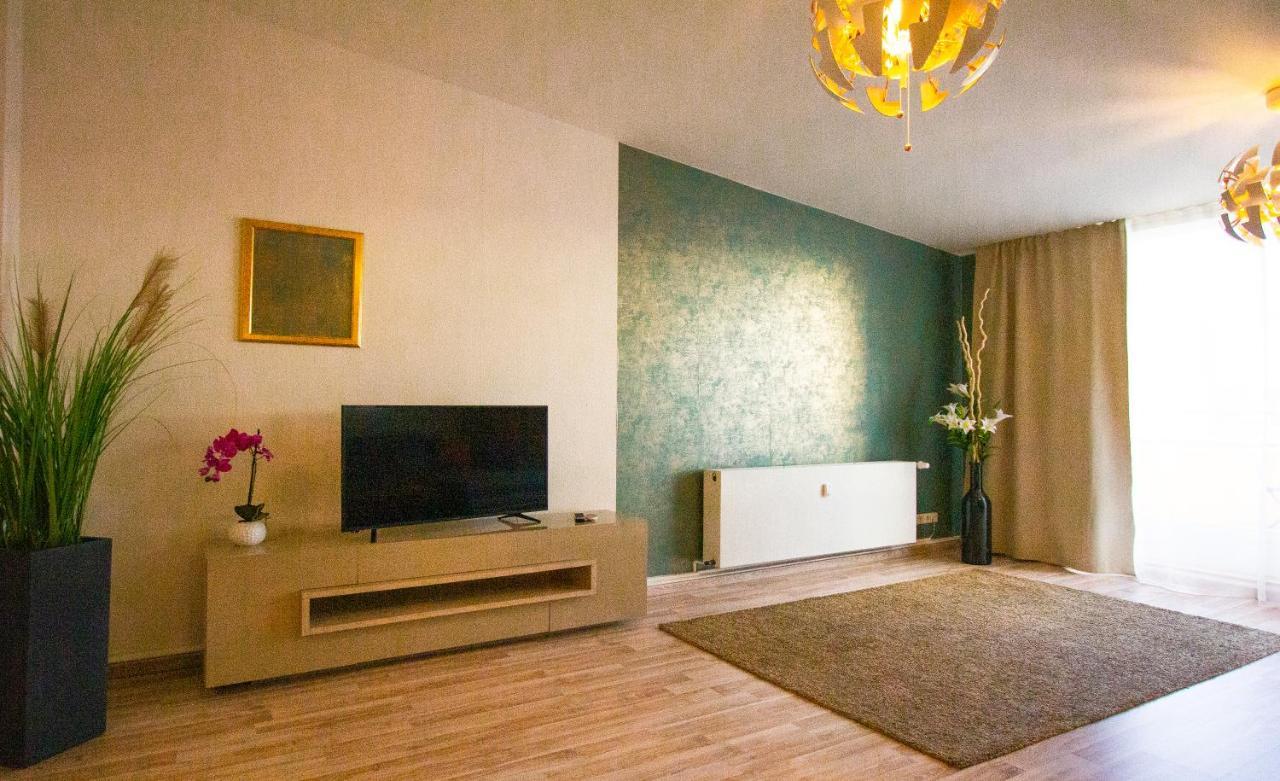 Апартаменты Charming Domicile Leipzig City Center Экстерьер фото